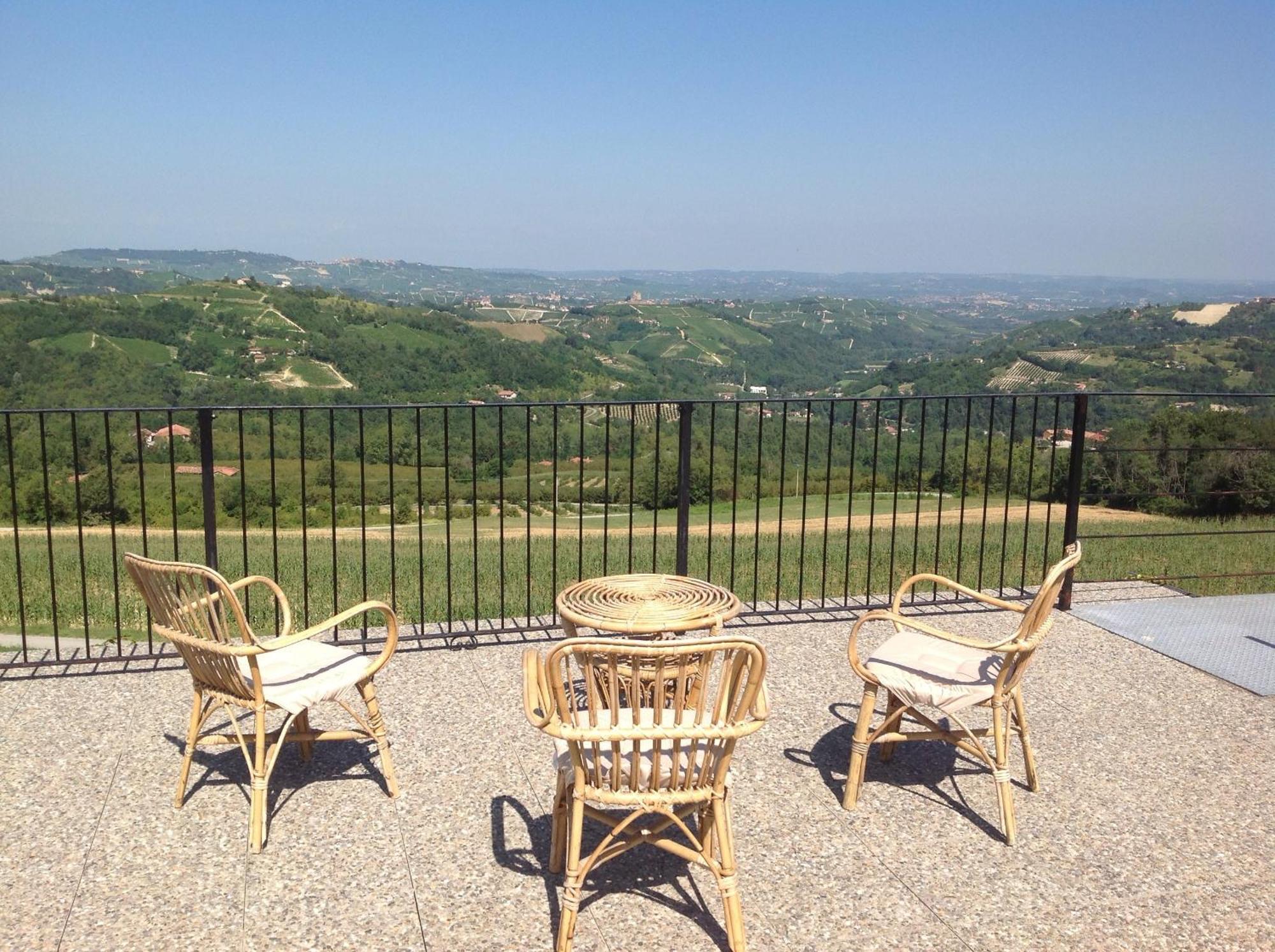 Locanda San Lorenzo Roddino Zimmer foto