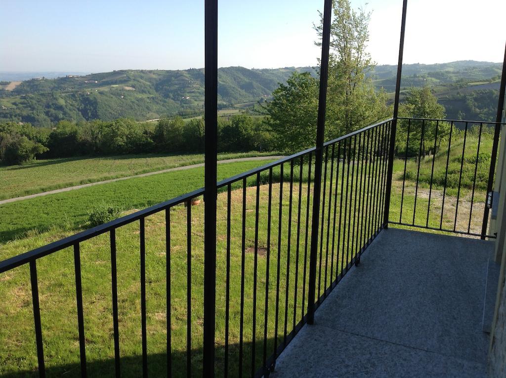 Locanda San Lorenzo Roddino Zimmer foto